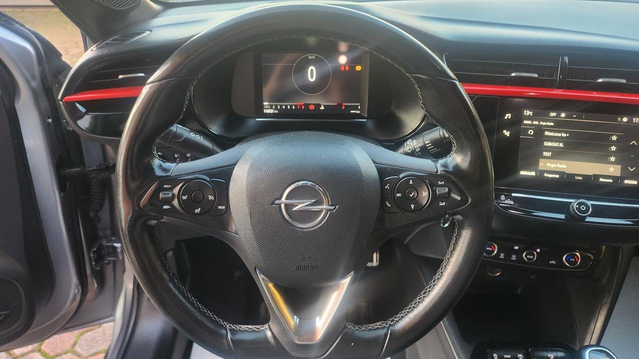 Opel Corsa 1.2 100 CV GS Line