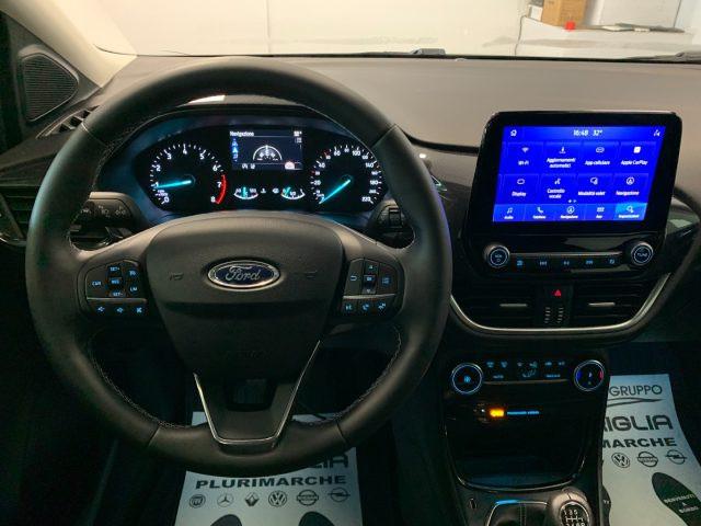 FORD Puma 1.0 EcoBoost Hybrid Titanium Design