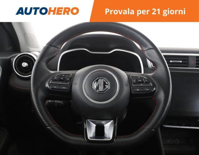 MG ZS 1.5 VTi-tech Luxury