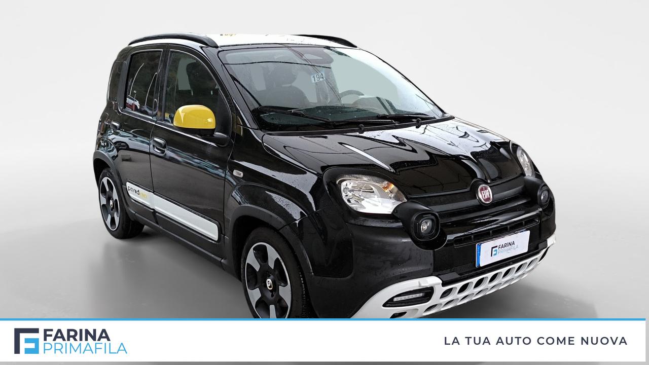FIAT Panda III 2021 - Pandina III 2024 Pandina 1.0 firefly hybrid s&s 70c