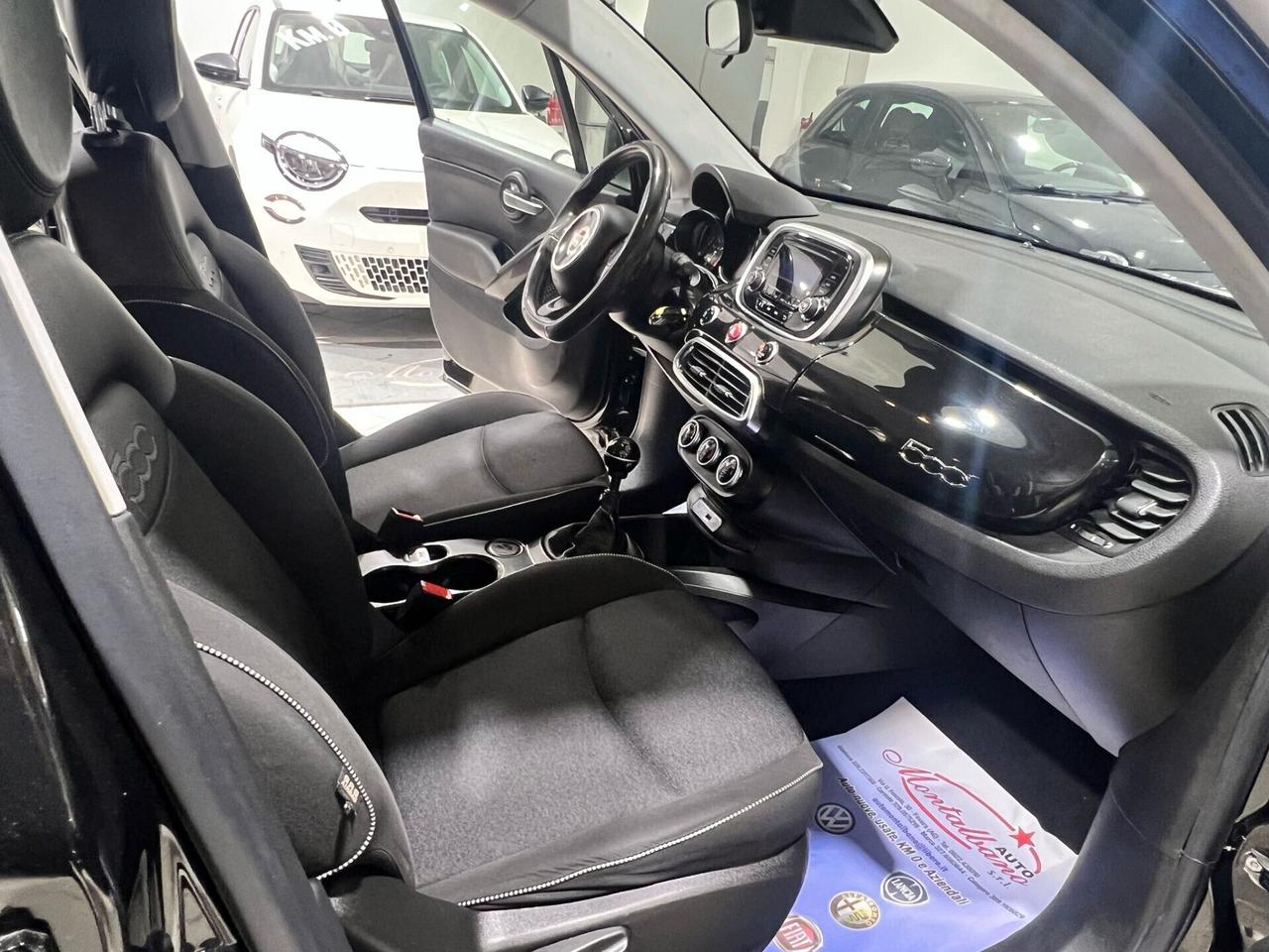 Fiat 500X 1.6 MultiJet 120 CV !!GARANZIA 3 ANNI!!