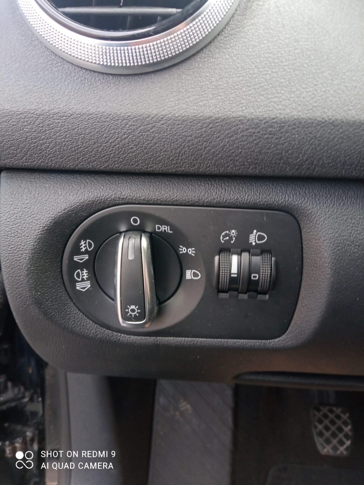 A3 1.6 TDI 105 CV "KM CERTIFICATI"
