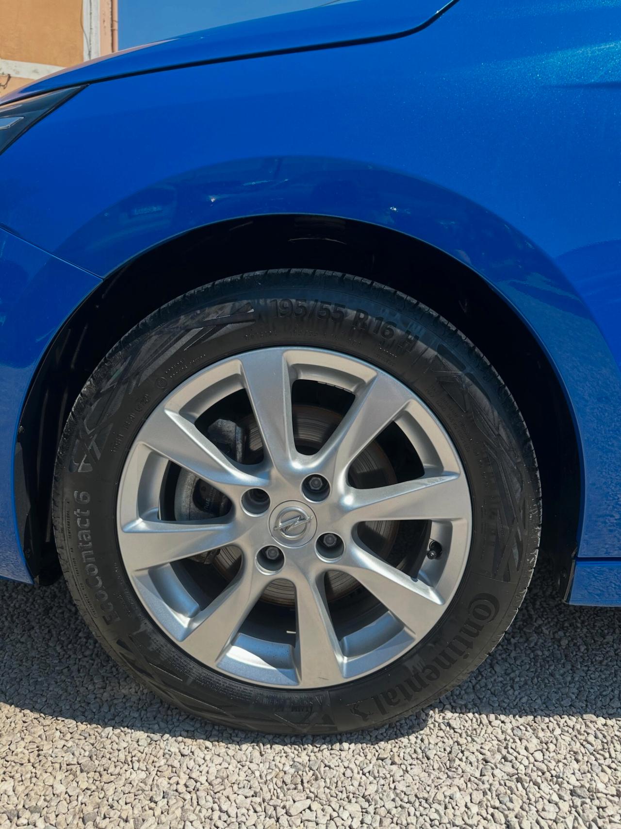 Opel Corsa 1.5 D 100 CV GS