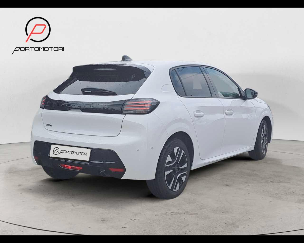PEUGEOT 208 2ª serie - 208 PureTech 100 Stop&Start 5 porte Allure