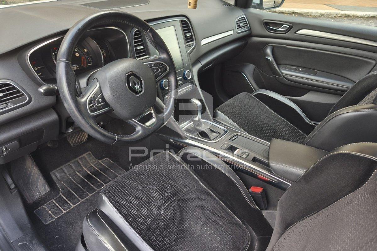 RENAULT Mégane dCi 8V 110 CV EDC Energy Bose