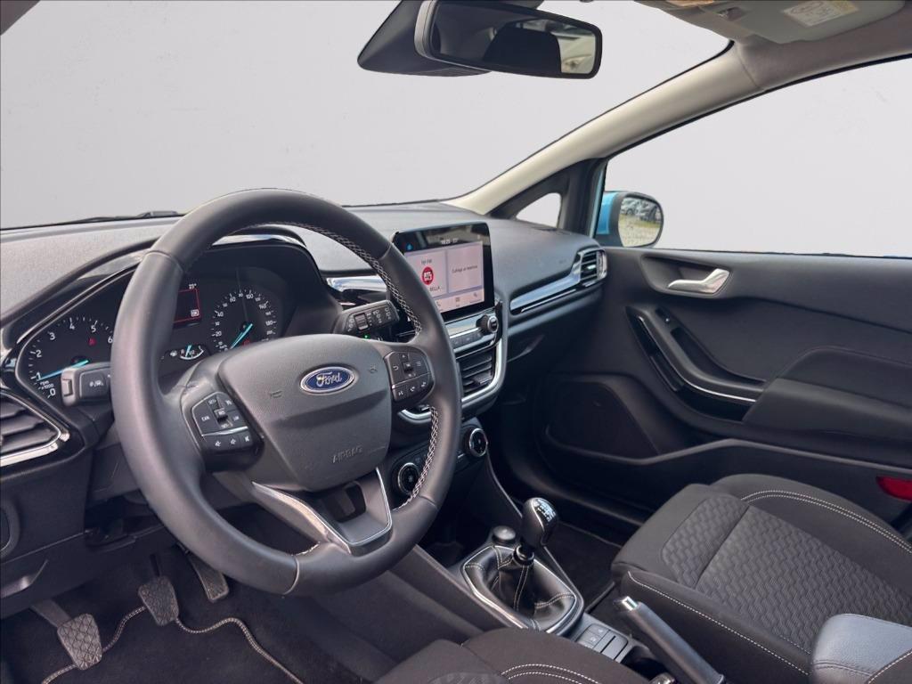 FORD Fiesta 5p 1.0 ecoboost h Titanium 125cv del 2022