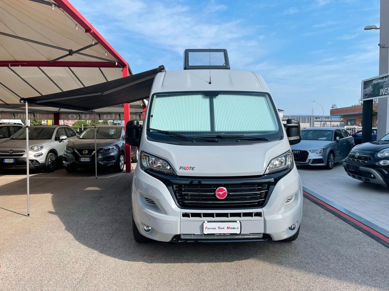 Fiat DUCATO 600 2.3 MJT 140CV PILOTE CARAVAN