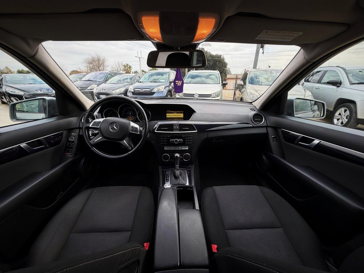 Mercedes-benz C 220 CDI S.W. BlueEFFICIENCY Avantgarde