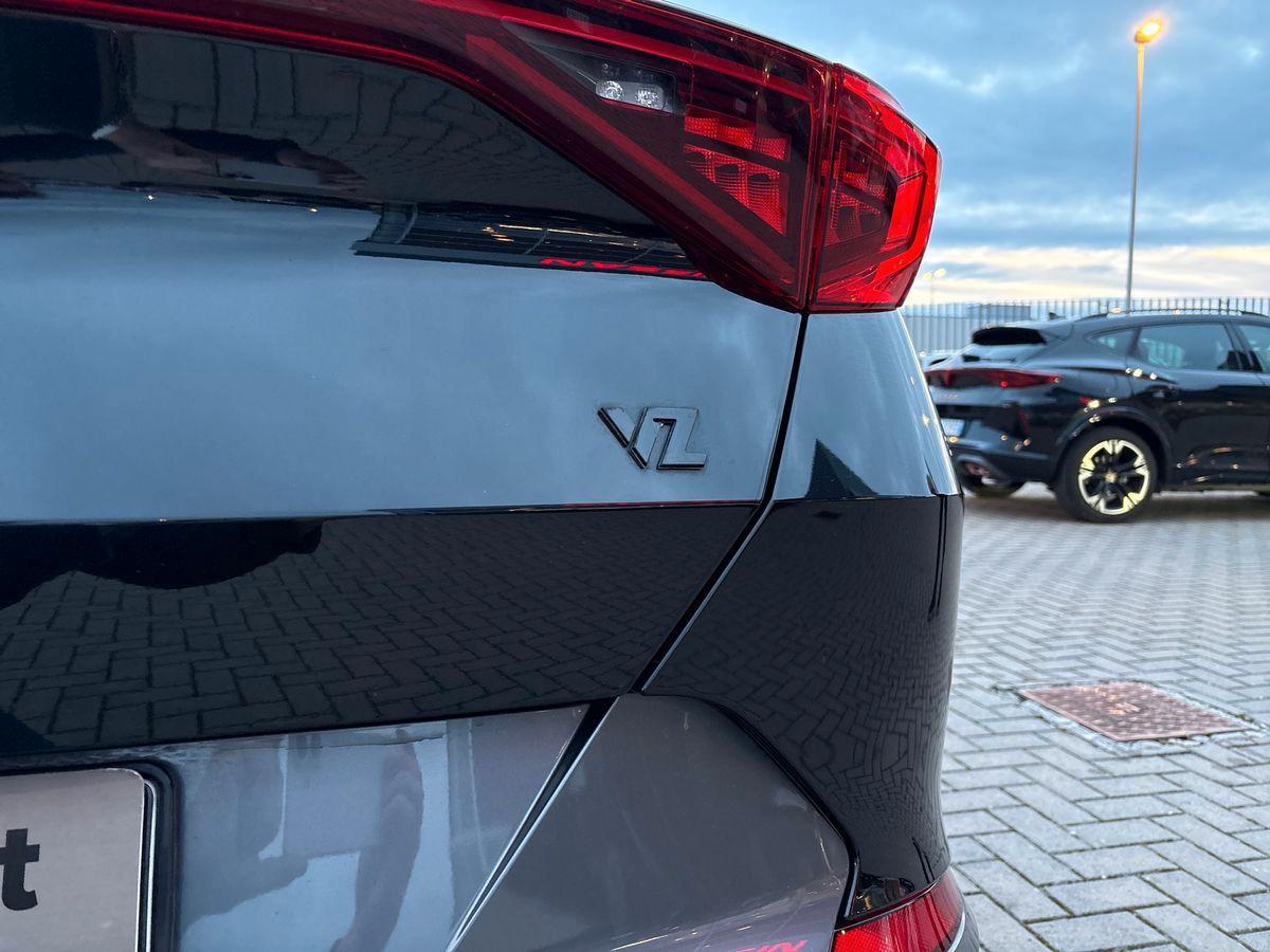 CUPRA Formentor 1.4 e-hybrid VZ dsg