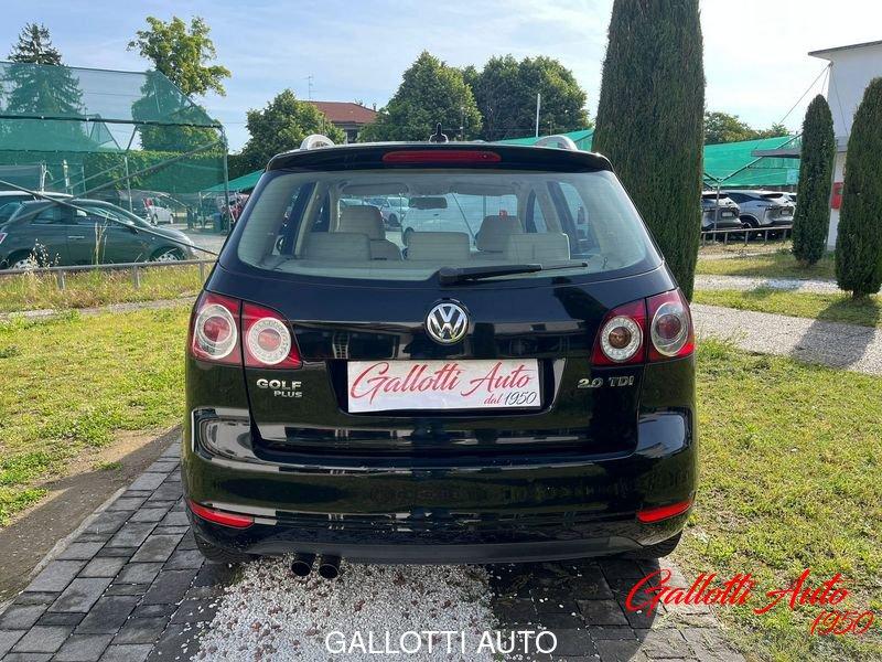 Volkswagen Golf Plus 2.0 TDI 103 kW Highline DSG - RISERVATA A COMMERCIANTI D’AUTO