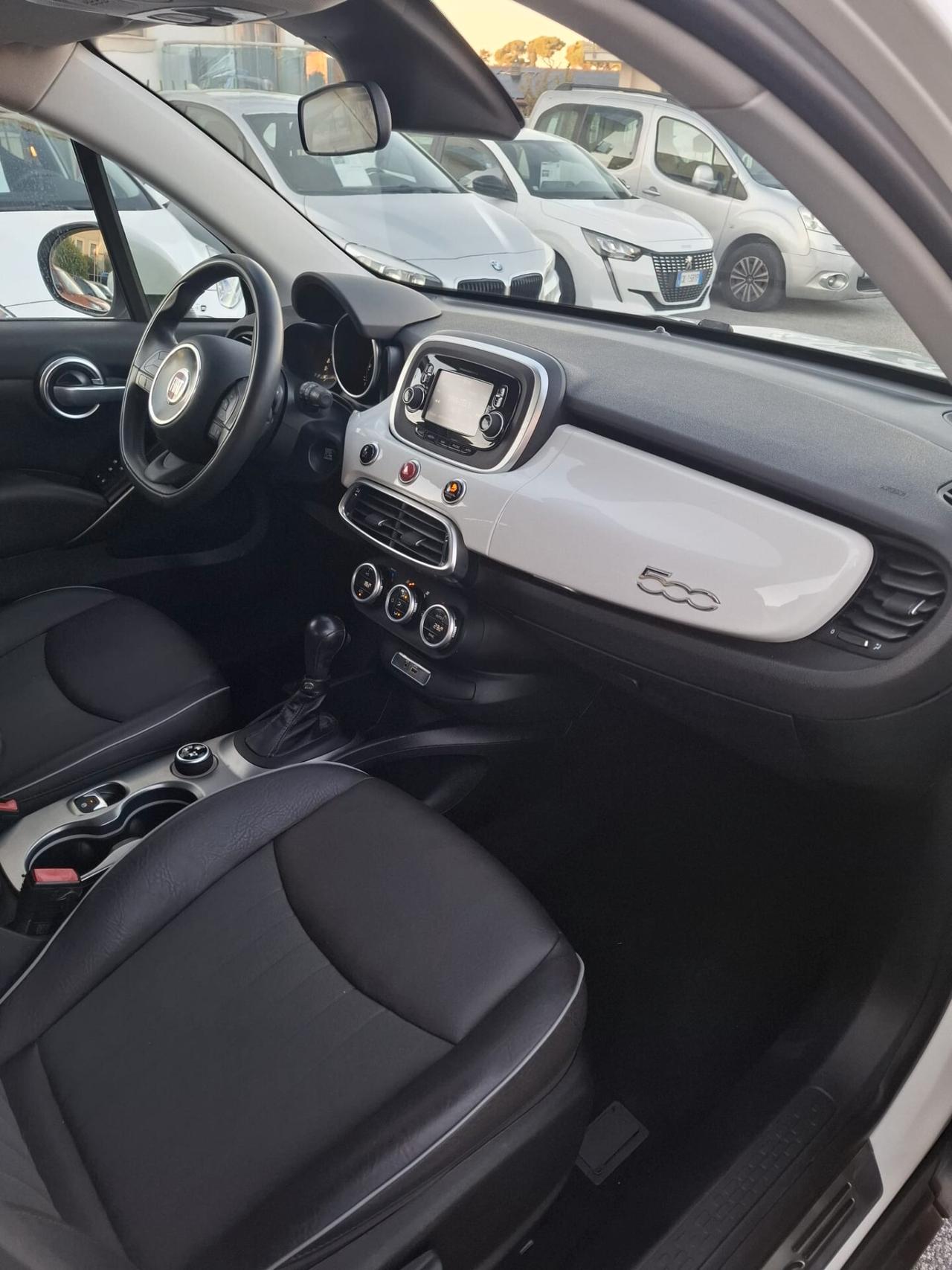 Fiat 500X 1.4 MultiAir 140 CV DCT Lounge - 2015