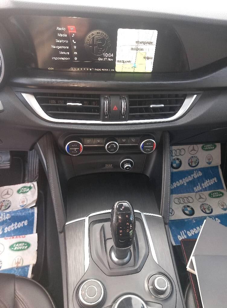 Alfa Romeo Stelvio 2.2 Turbodiesel 190 CV Business AUTOMATICA