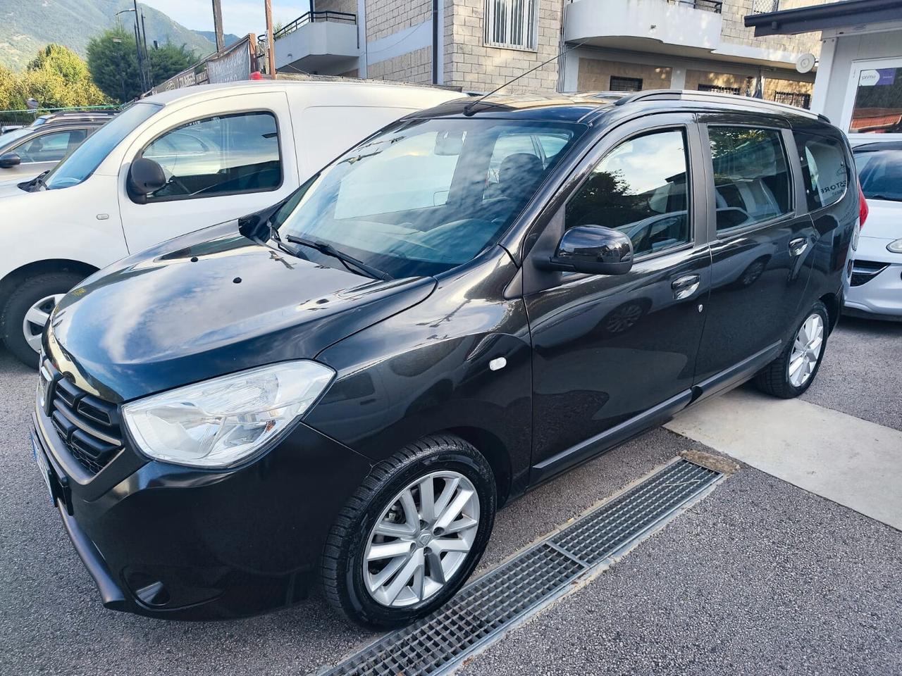Dacia Lodgy 1.5 dCi 8V 110CV Start&Stop 7 posti Comfort