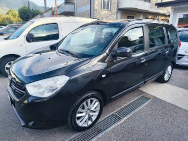 Dacia Lodgy 1.5 dCi 8V 110CV Start&Stop 7 posti Comfort