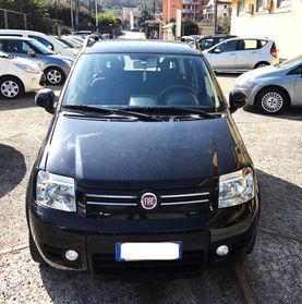 Fiat Panda 1.2 4x4 km 112000 BEN TENUTA GARANZIA