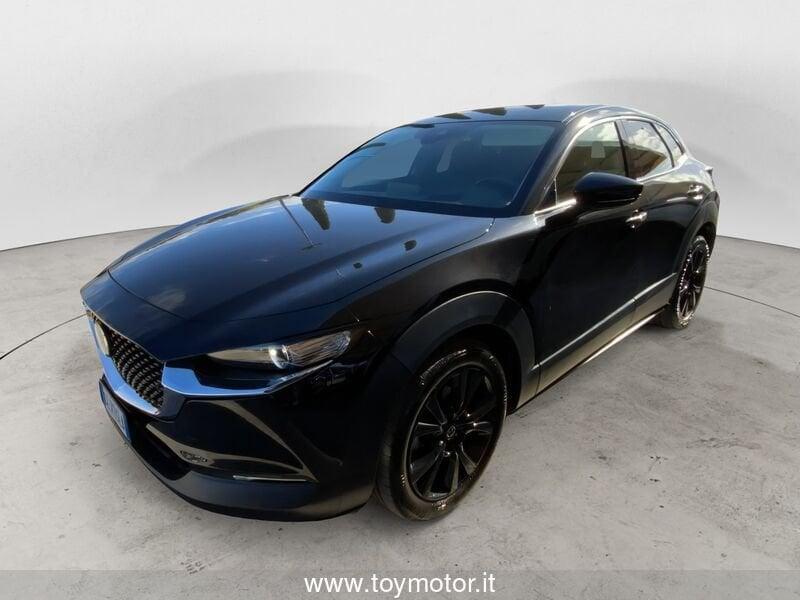 Mazda CX-30 2.0L e-Skyactiv-G M Hybrid 2WD Homura
