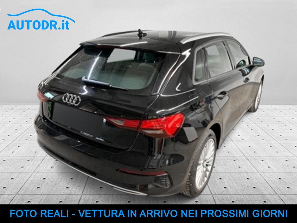 Audi A3 Sportback 30 1.5 G-Tron S-Tronic Advanced Virtual, LED, Navi, Keyless