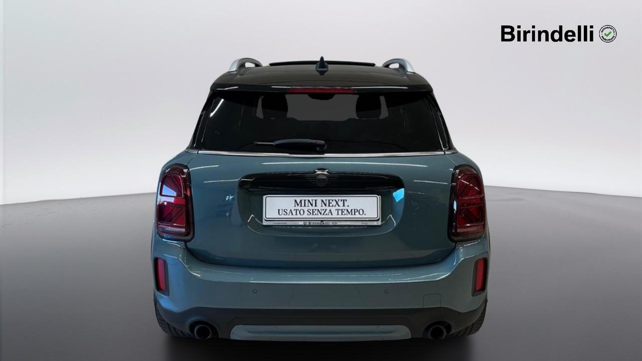 MINI Mini Countrym.(F60) - Mini 2.0 Cooper S Yours Countryman ALL4