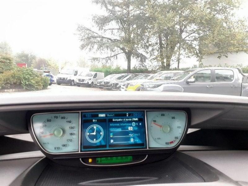 Peugeot 807 2.0 HDi ST 7 POSTI - KM CERTIFICATI - GRANDINE