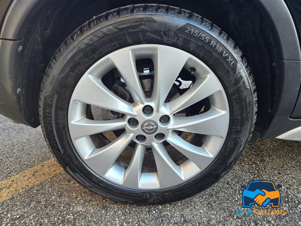 Opel Mokka X 1.4 t Innovation Gpl 140cv