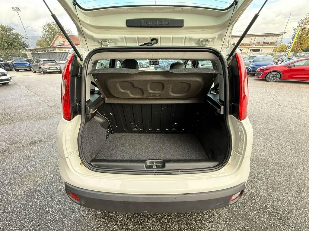 Fiat Panda 0.9 t.air t. natural power Easy 80cv