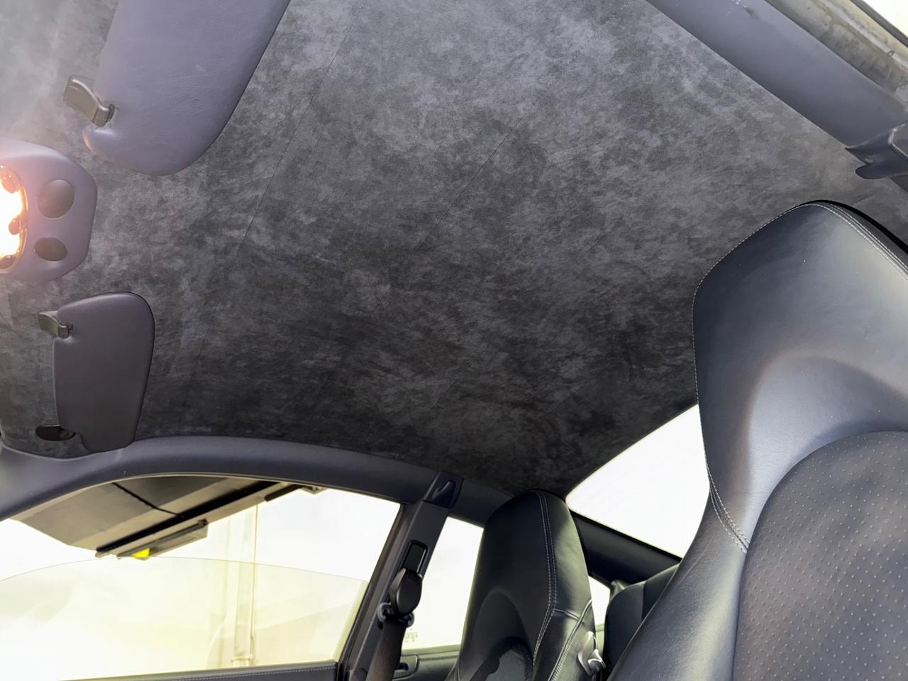 Porsche 911 Carrera manuale