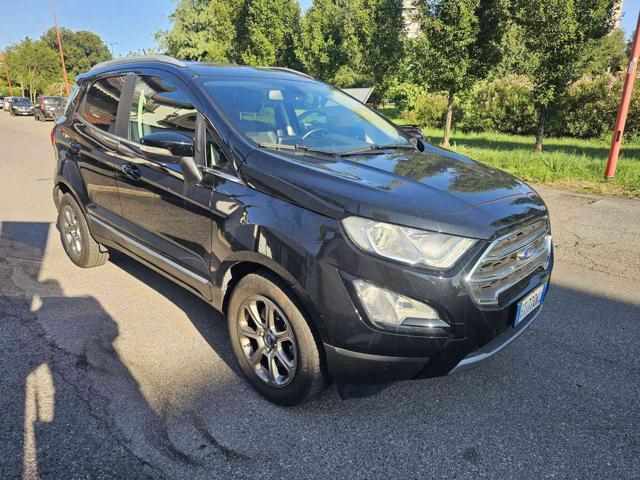 FORD EcoSport 1.0 EcoBoost 125 CV Start&Stop aut. Titanium
