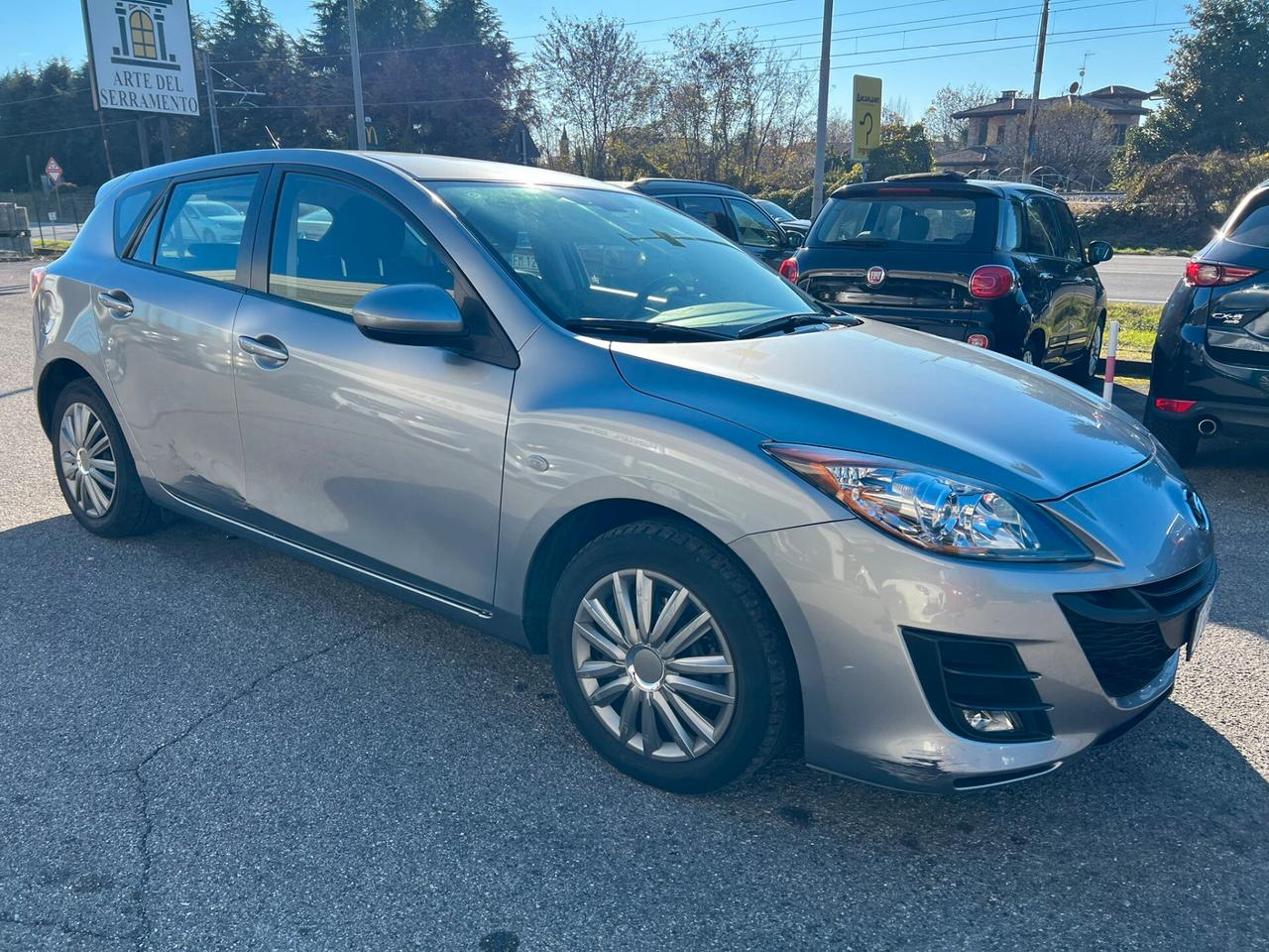 Mazda 3 Mazda3 1.6 MZ-CD 109 CV 5p. Advanced *neopatentati*