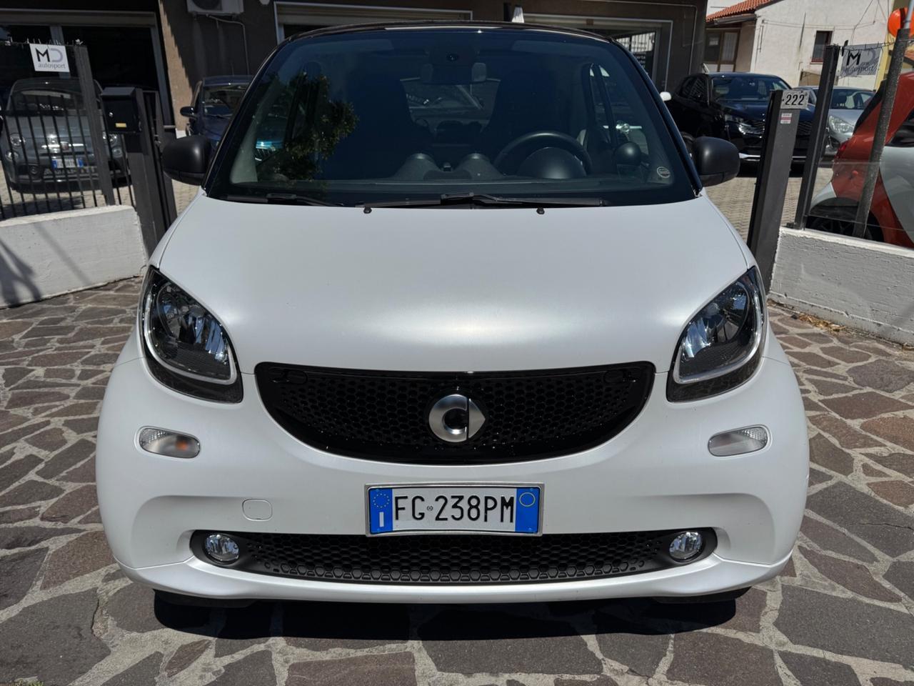 Smart ForTwo 70 1.0 twinamic 18th anniversary