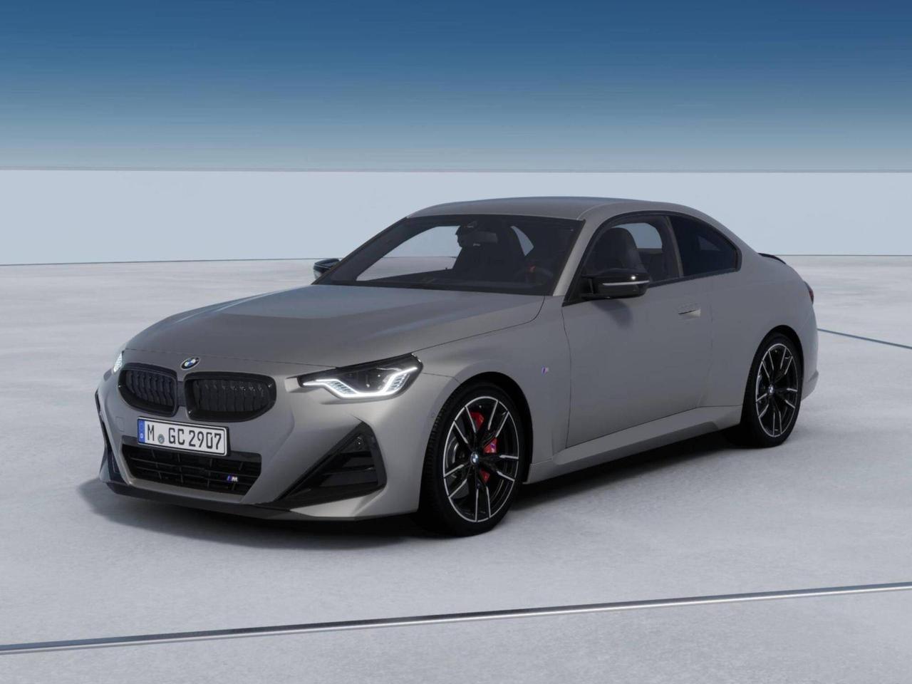BMW Serie 2 M240i Coupé xDrive MSport Pro