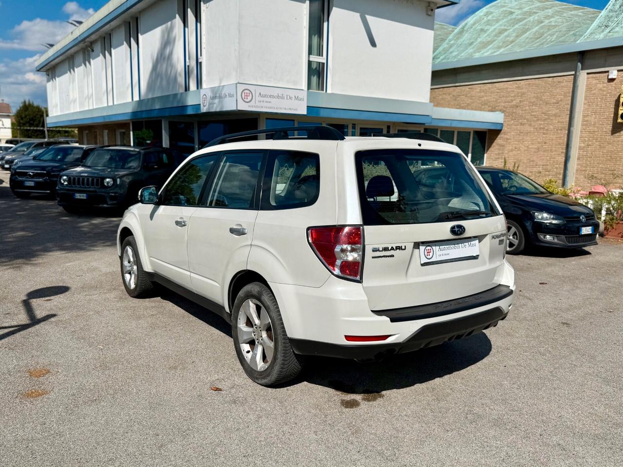 Subaru Forester 2.0d AWD XS Trend 147cv UNICO PROPRIETARIO
