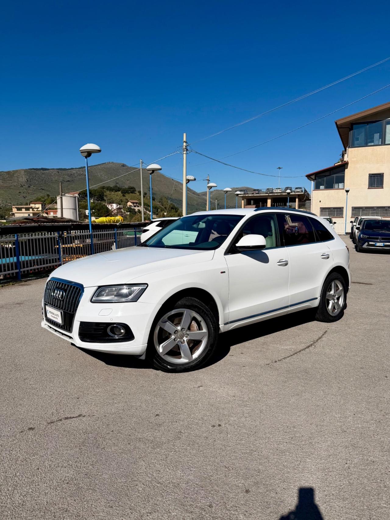 Audi Q5 3.0 V6 TDI 250 CV 2015