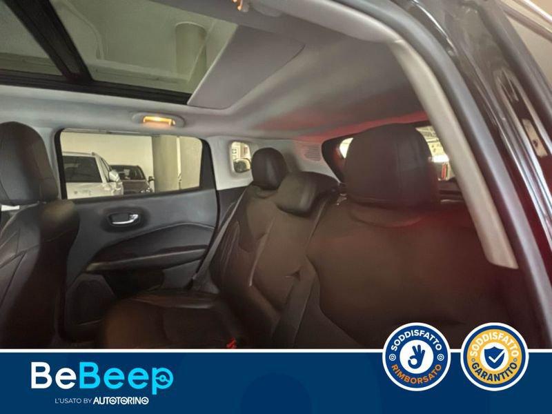 Jeep Compass 2.0 MJT LIMITED 4WD 140CV AUTO MY19