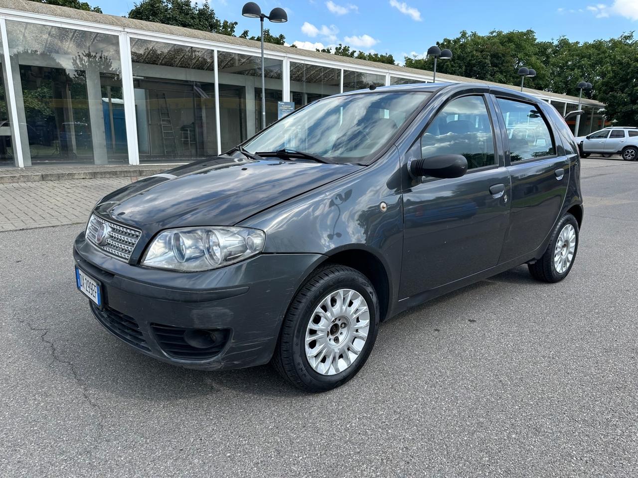 Fiat Punto Classic 1.2 5 porte Active GPL