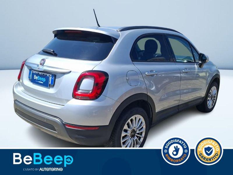 FIAT 500X 1.3 T4 CROSS 150CV DCT
