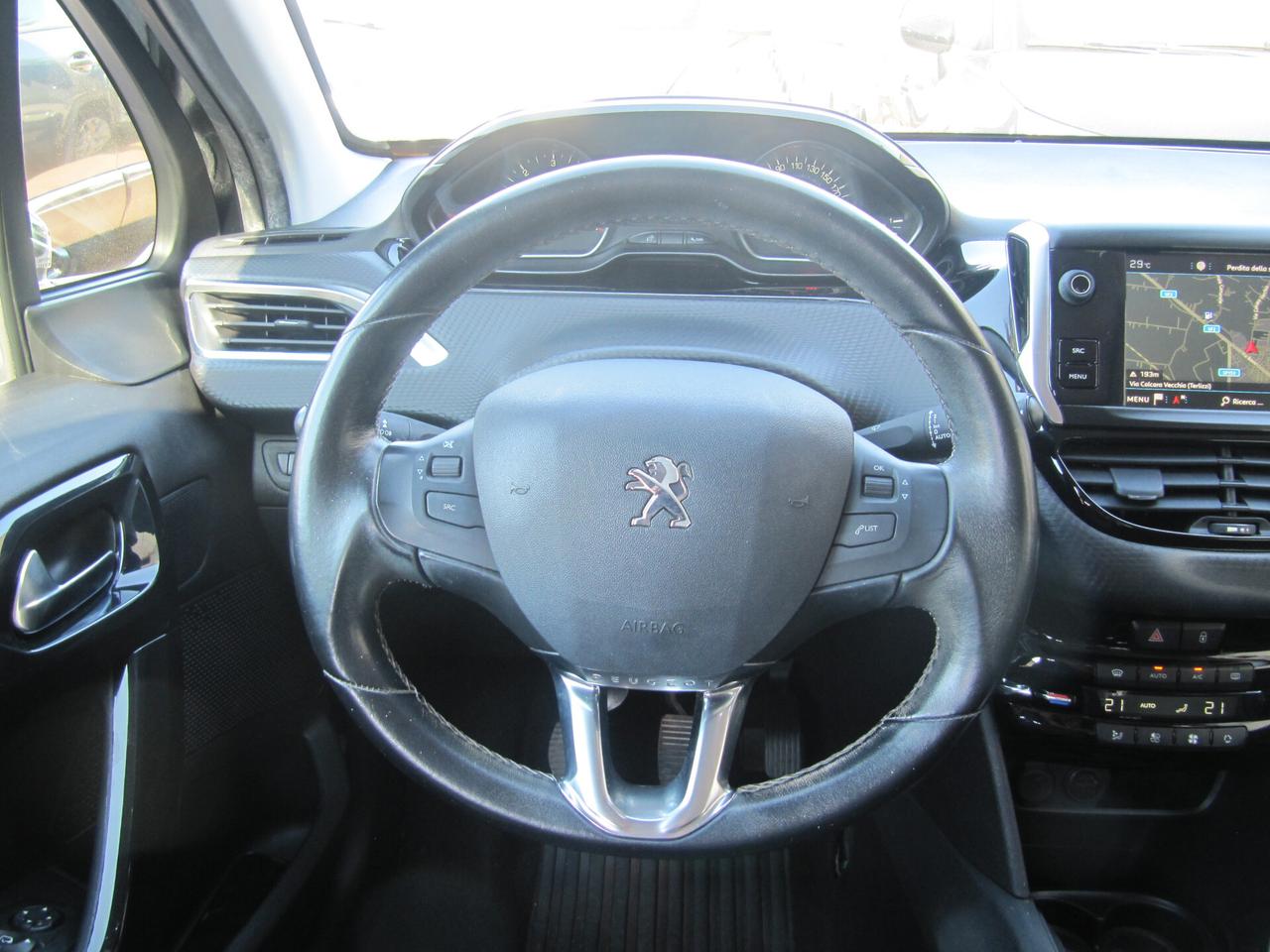 Peugeot 208 BlueHDi 100 S&S 5 porte Active