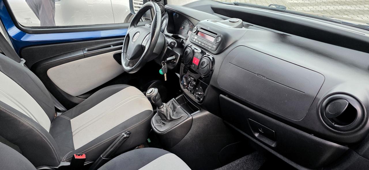 Fiat Qubo 1.3 MJT 95 CV Dynamic