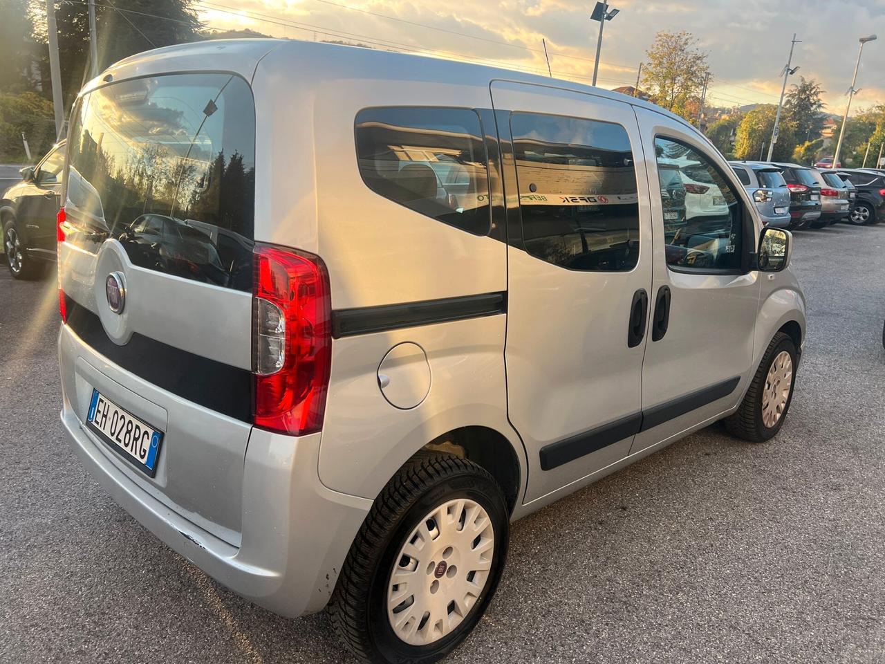 Fiat Qubo 1.3 MJT 95 CV Dynamic *NEOPATENTATI*