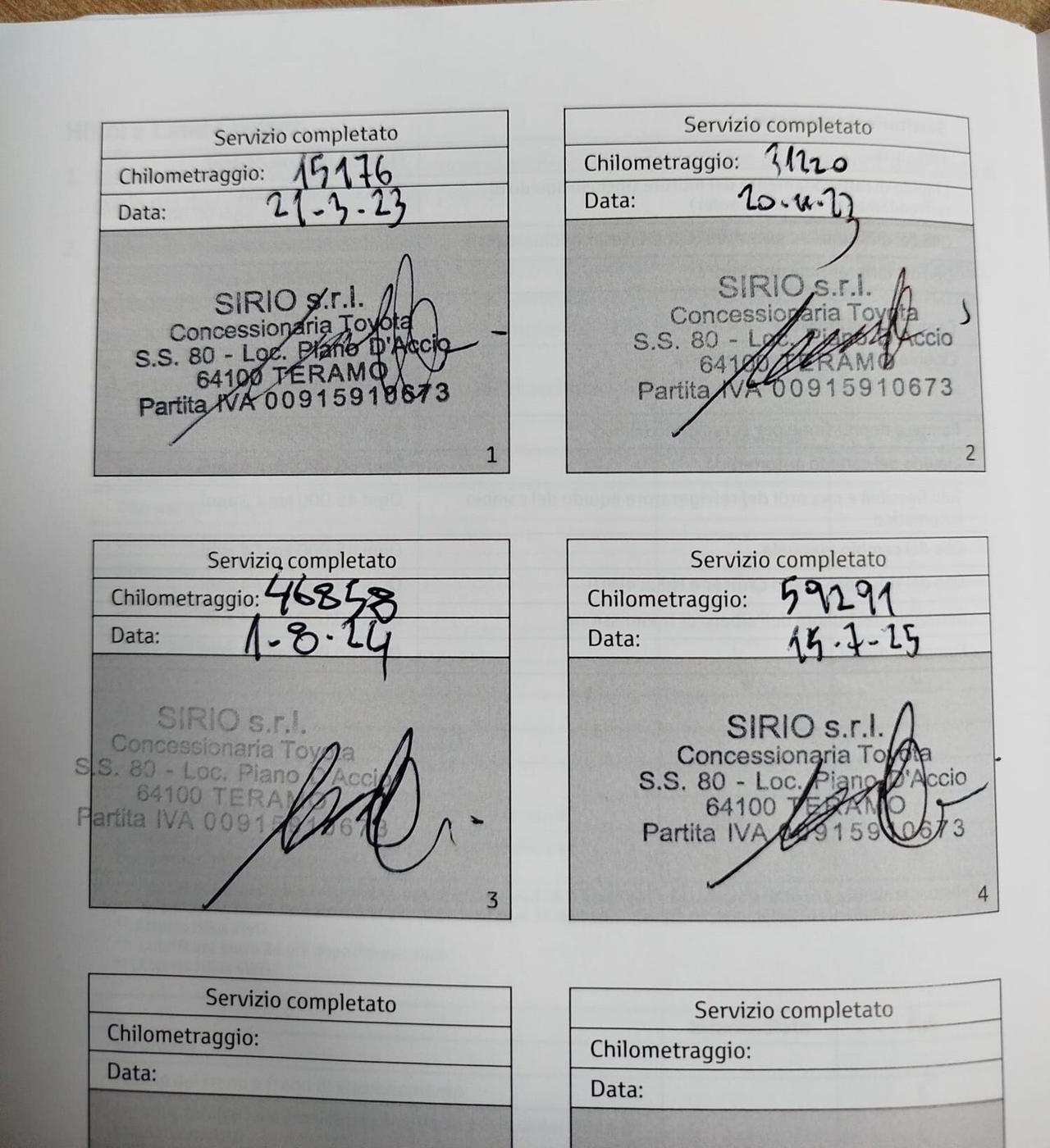 TOYOTA YARIS CROSS TREND 1.5 HYBRID E-CVT