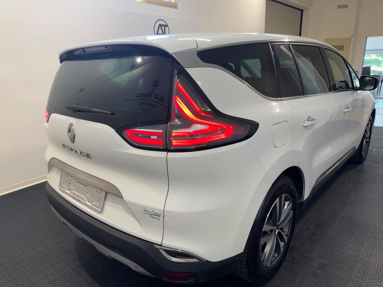 Renault Espace dCi 160CV EDC Energy Zen