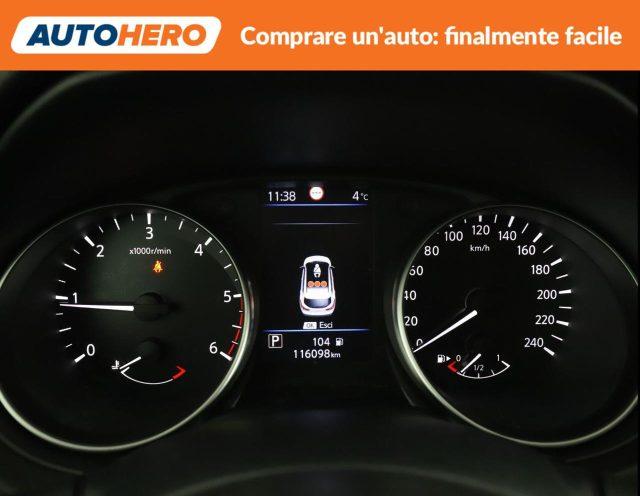 NISSAN Qashqai 1.5 dCi 115 CV DCT Business