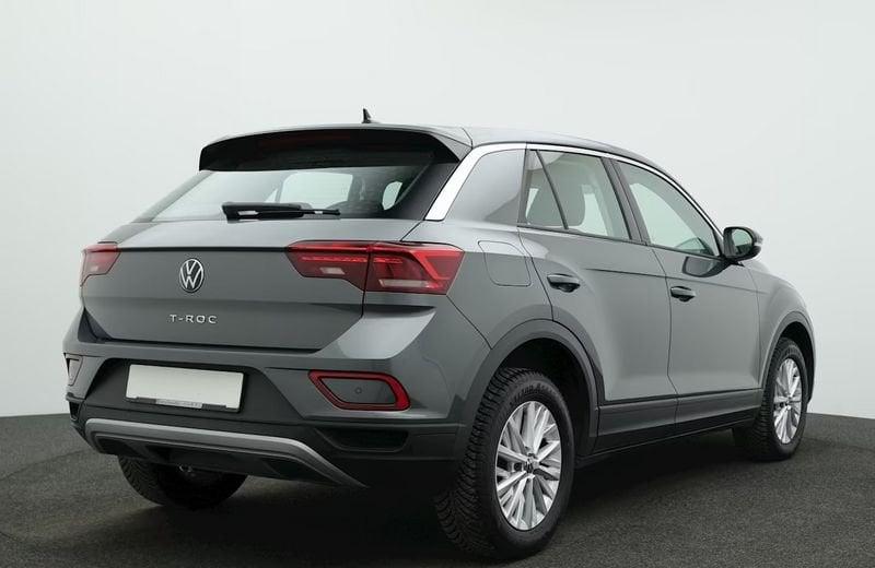 Volkswagen T-Roc 2.0 TDI SCR Life Navi ACC PDC LED