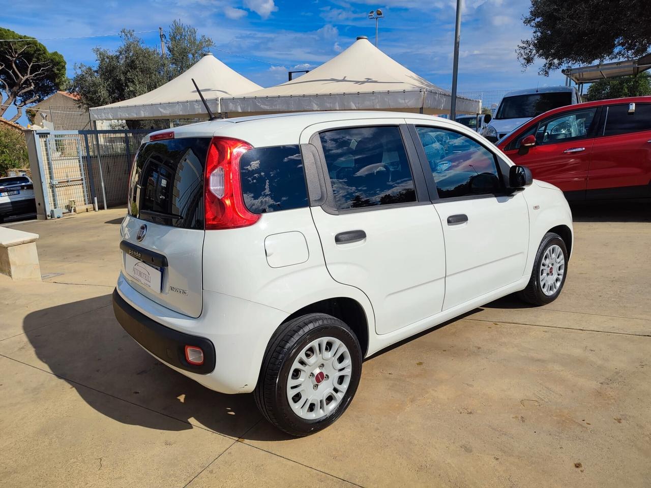 Fiat Panda 1.0 GSE S&S Hybrid Easy Van 4 posti