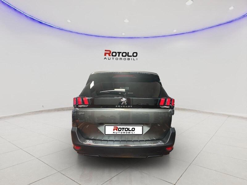 PEUGEOT 5008 2ª serie 5008 PureTech Turbo 180 ...