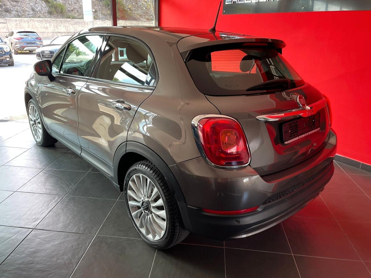 FIAT 500X 1.6MJT LOUNGE 120cv.
