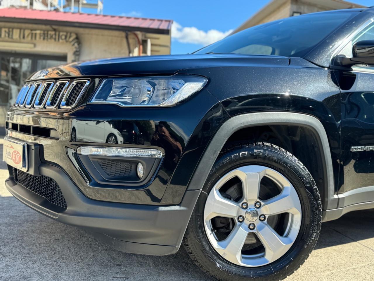 Jeep Compass 1.6 Multijet II 2WD Longitude