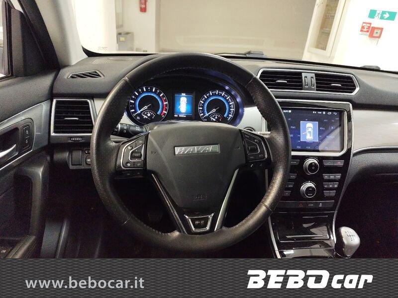 Haval H2 1.5T GPL Premium