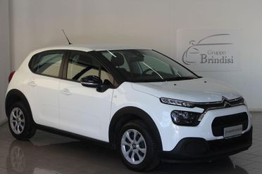 CITROEN - C3 - BlueHDi 100 S&S Feel Pack