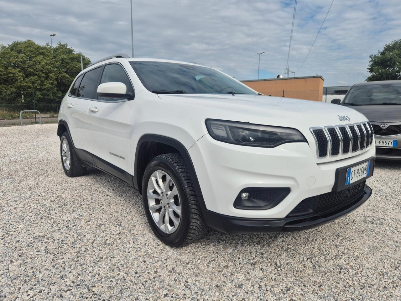 Jeep Cherokee 2.2 Mjt AWD Active Drive I Limited