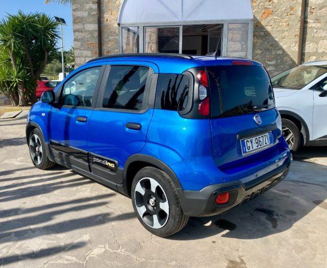 FIAT Panda Cross 1.0 FireFly S&S Hybrid